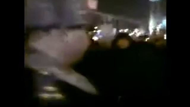 Триумфальная площадь 31 12 2010 Блестящий Бирюков