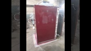 камера копчения