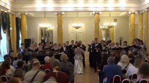 2024.07.03 Композитор Юрий Дунаев. Хоровые произведения на стихи Пушкина, Державина, Ломоносова.