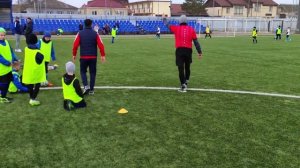 СПАРК 2014-Фарватер 2 (Севастополь)
5 : 1