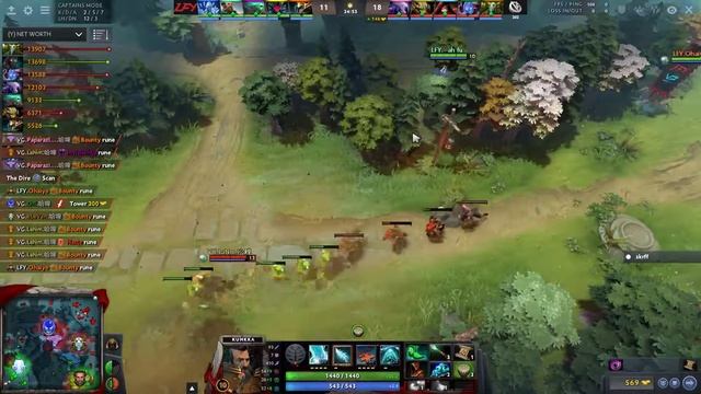 VG vs LFY PGL Bucharest Major 2018 Highlights Group Stage Dota 2 [6 Mar 2018] (60Fps) смотреть онлайн