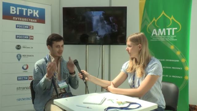 Руководитель проекта «Апельсиновая береза» Роман Зоркин