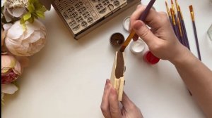 Раскрашиваем домики. Подписывайся, чтобы узнать, что получится❤️