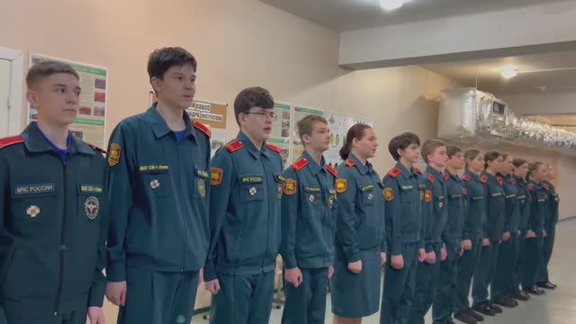 Самая крутая Дружина юных пожарных смотреть онлайн