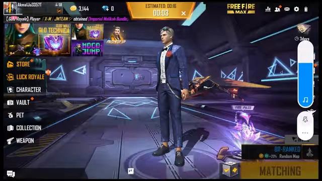 Free Fire MAX ko kale nina смотреть онлайн