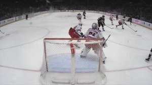 NHL Highlights | Rangers vs. Kings - March 25, 2025