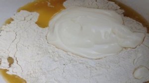 Классический луковый пирог