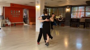 21 Милонга 22.03.25