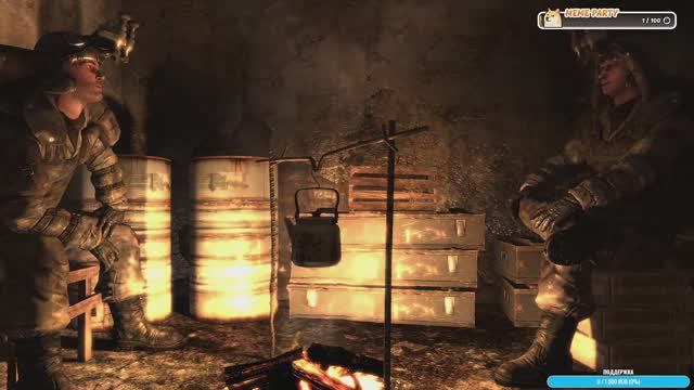 Метро 2033 #2