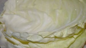 Голубцы в сметане