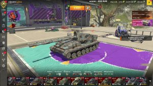 Tanks Blitz и Покатушки на Реболансных Премах во время Ивента на ИС-7 СТРИЖ Tanks Blitz Танки Леста