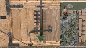 Гениальное изобретение Леонардо Да Винчи – Митровые ворота