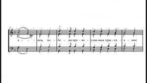 М. Шмелькова - Тропарь Кресту