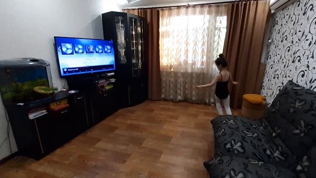 Редисочка дома
