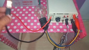 SUSAN-735MP terbaru 2023 BOLHAM 100 WATT hampir meledak.