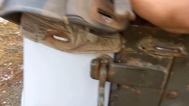 Реанимированный Уаз-469 смотреть онлайн