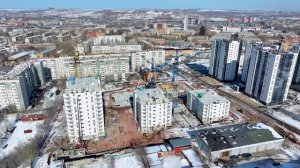 ЖК Свободный март 2025