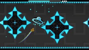 Water Temple (100% hard demon) by Michigan