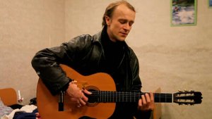 " Мой Бог " - Алексей Нежевец-Привалов (Стихи - Андрей Солобай)
 ********* Ф-ль "Зимний Эсхар", 2012