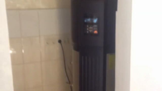 Водонагреватель с тепловым насосом. #водонагреватель #бойлер #тепловойнасос смотреть онлайн