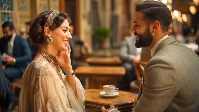 Exotic _ Egyptian _ Old Cairo Elegance [AI Music Video]