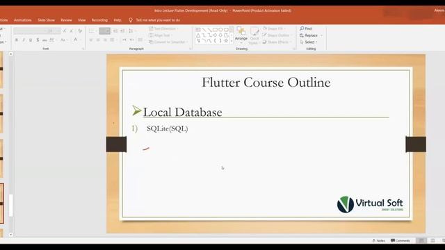 Flutter App Development in hindi / urdu for beginners