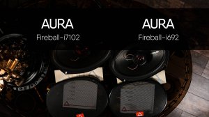 Aura Fireball-i7102 vs Fireball-i692