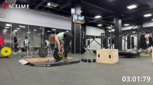 Холодняк Кристина ЧКЛюберцы 41 раз
#terfit
#terfit_челлендж
#terfit_Трастеры_Перешагиваниятумбы