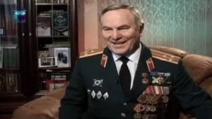 Владимир Козлов, полковник, вспоминает свои самые яркие жизненные этапы