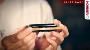Обзор губной гармоники HOHNER Blues Harp