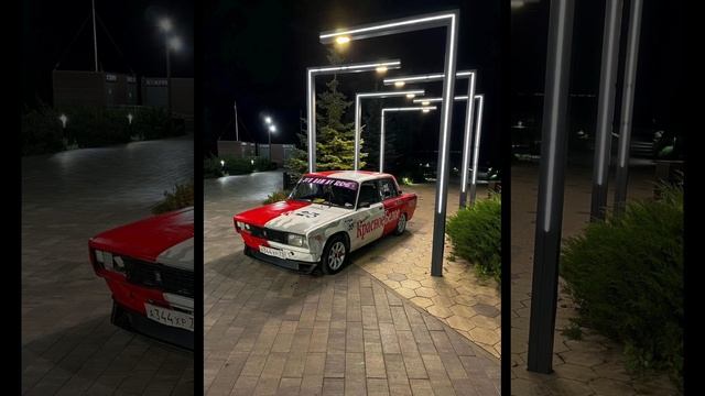 ночные треки