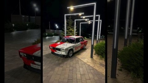 ночные треки