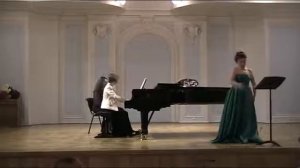 М. Мусоргский Песня о блохе