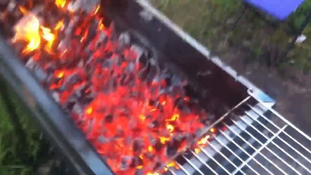 Термо мангал!!! смотреть онлайн