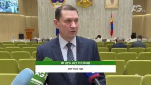Бурятия в авангарде России в Монголии