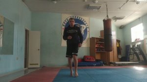 Единоборства: Упражнения для хорошей стойки