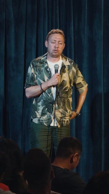 ABUSHOW/КОЛЬЦО #abushow #standup #стендап #standupclub #юмор #нидальабугазале #comedy