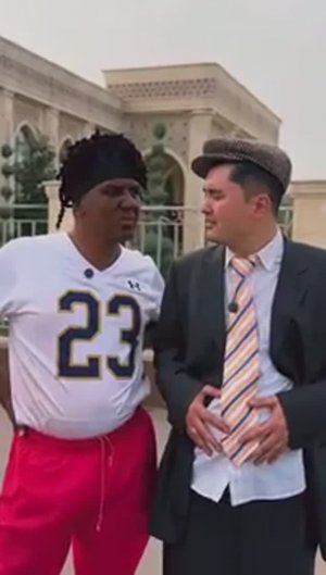 AFRIKADAN FUDBOLCHI KELDI