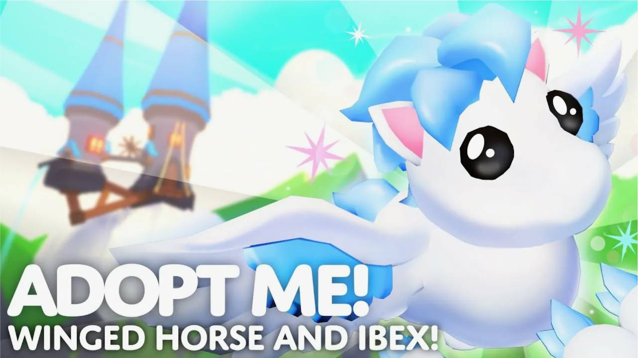 Adopt me в Roblox 6 часть !