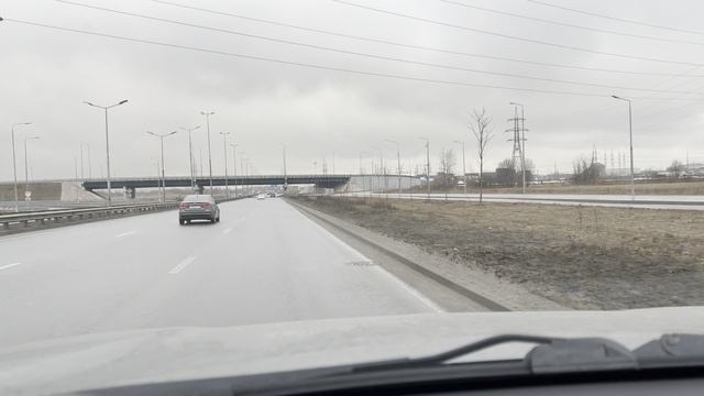 Еду в Сестрорецк, часть 2