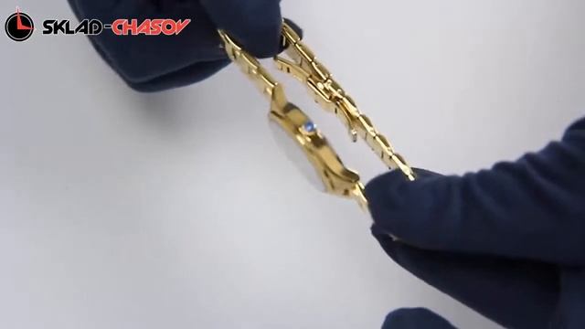 Наручные часы L Duchen D 837.20.47 смотреть онлайн