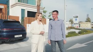 Видеообзор виллы в Дубае, март 2025