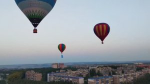 Рhysics Физика Поднимаемся на воздушном шаре...
