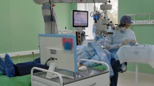 Удаление катаракты быстро и профессионально!