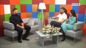 Эфир программы "Включайся" от 17.03.2025. "Сибирская трансформация"