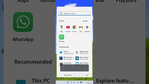 винда на андроид (2)