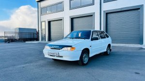 Лада 2114 Самара, 2010 год