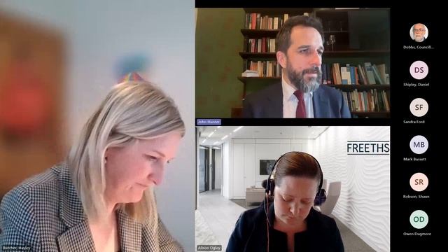 Day 8 - Planning Inquiry APP/P1045/W/24/3337912 (Application code ref. 22/01339/FUL) смотреть онлайн