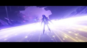 Genshin impact - "Загадочные и непостижимые цвета" Оророн - трейлер персонажа