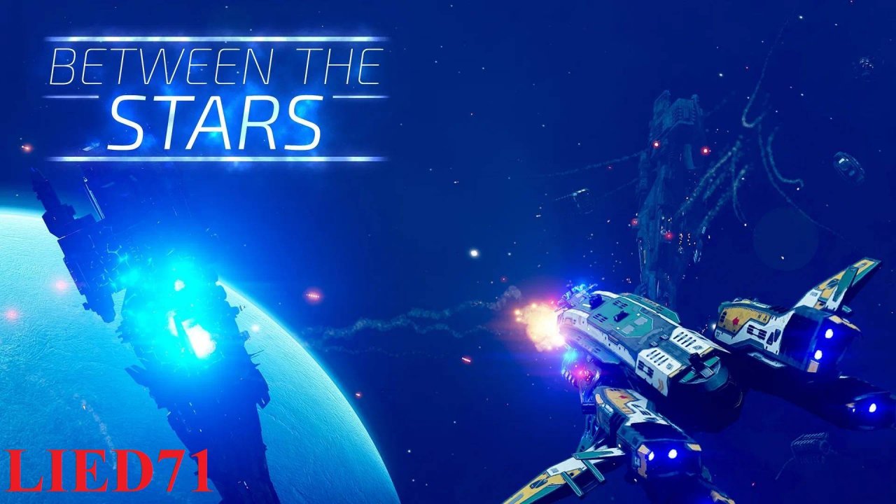 Between the Stars ч6. Грустная история Фермера, захват Штаба предателей, пулеметы, Засада, Брэдли..